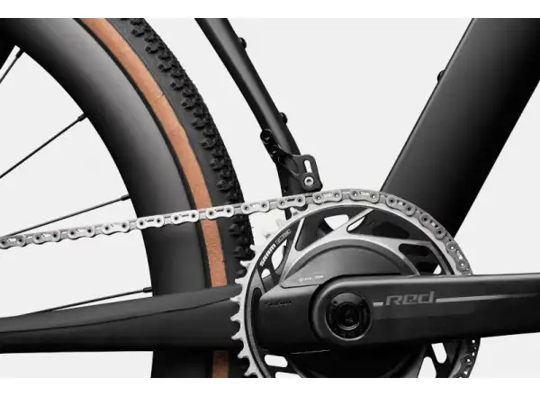 Cannondale SuperX LAB71 gravel bicykel Black Marble