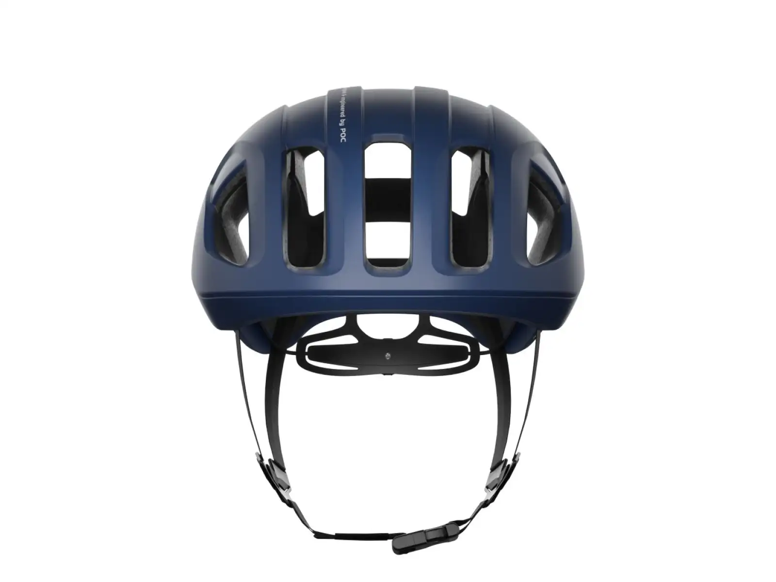 POC Ventral MIPS prilba Lead Blue Matt