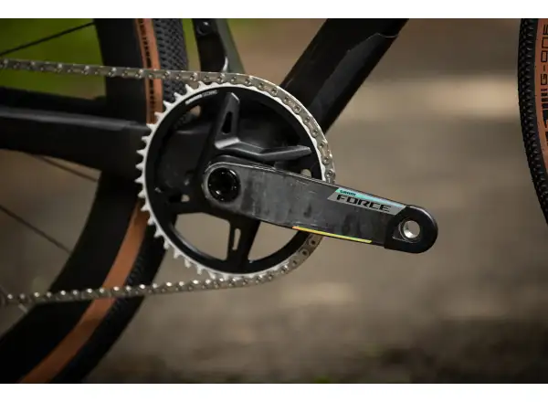 Superior XR 9.8 GR gravel bicykel Matte Carbon/Gloss Black