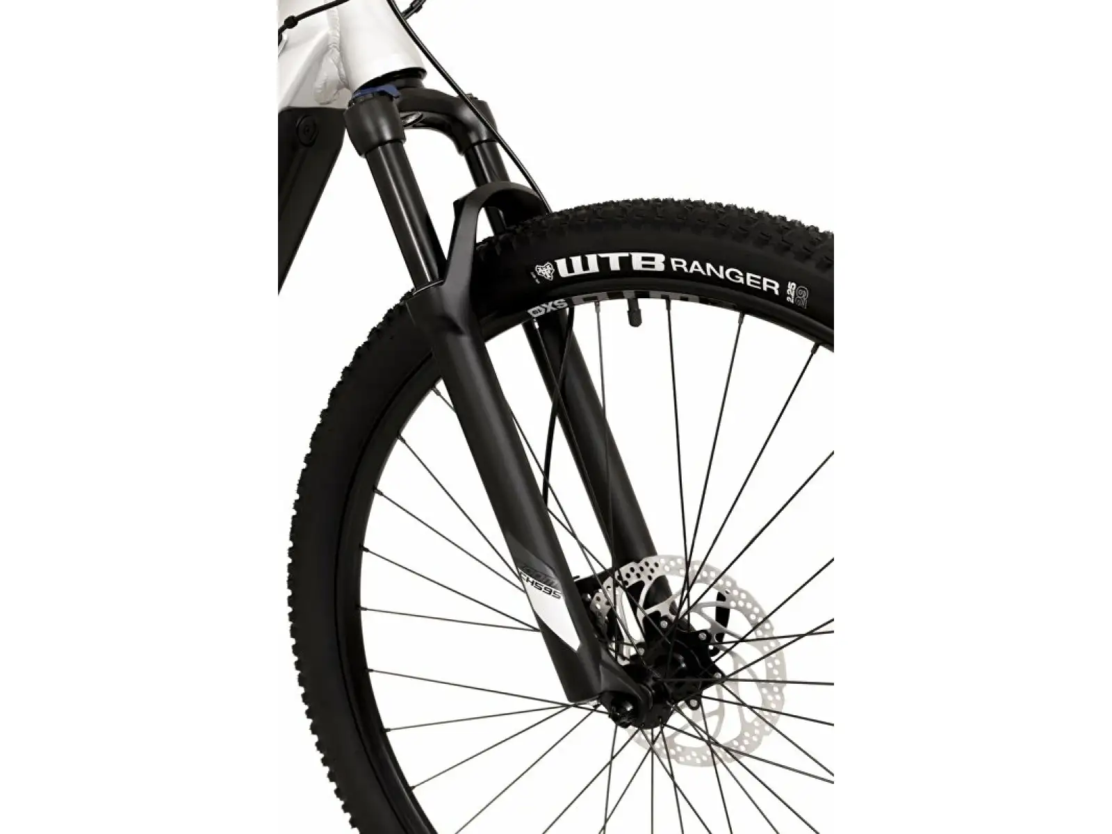 Horský bicykel Rock Machine Torrent INT e30-29 Gloss Silver/Black/Grey