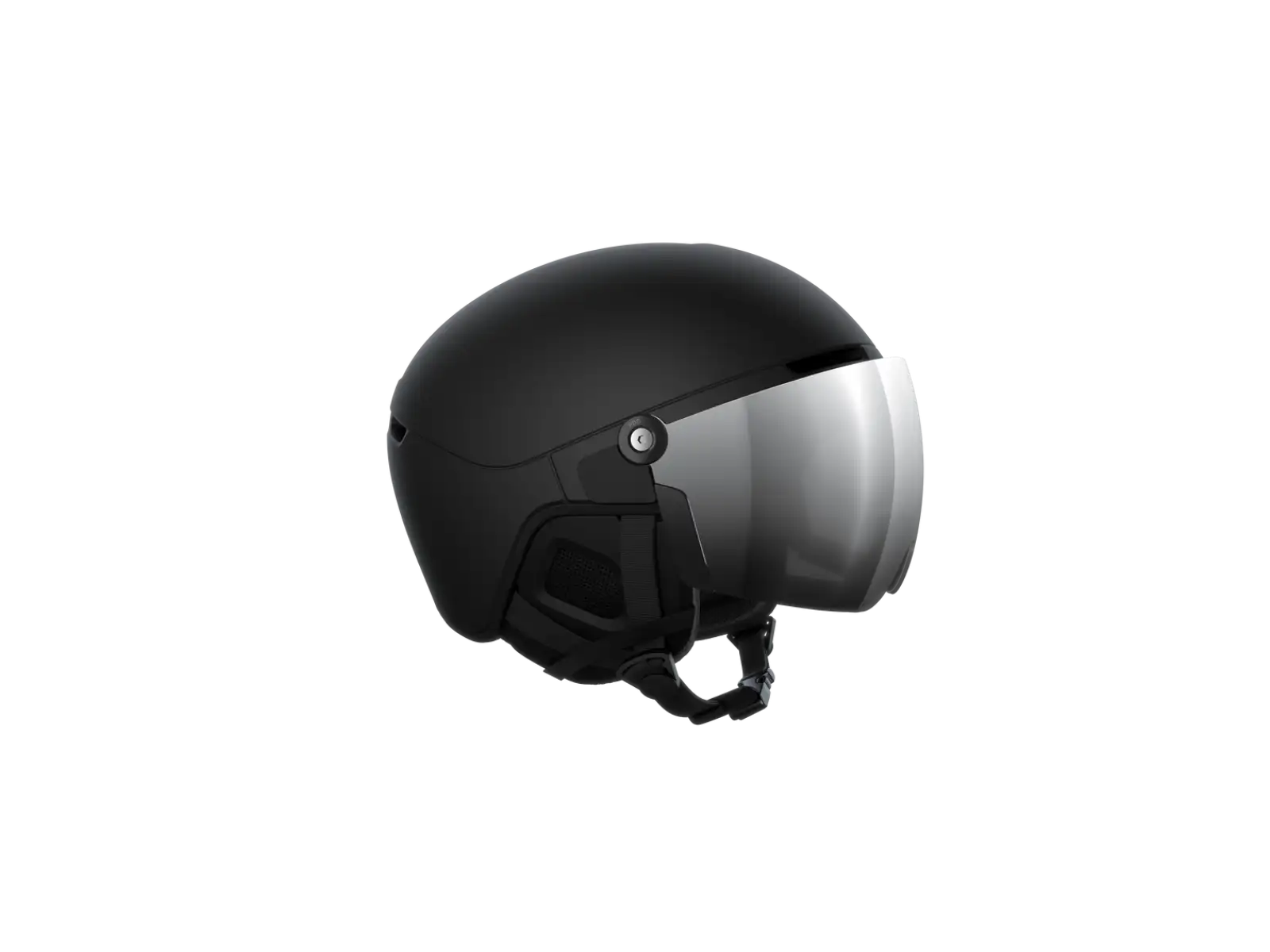 POC Obex Visor lyžiarska prilba Uranium Black Matt/Clarity Universal/Partly Sunny/Silver