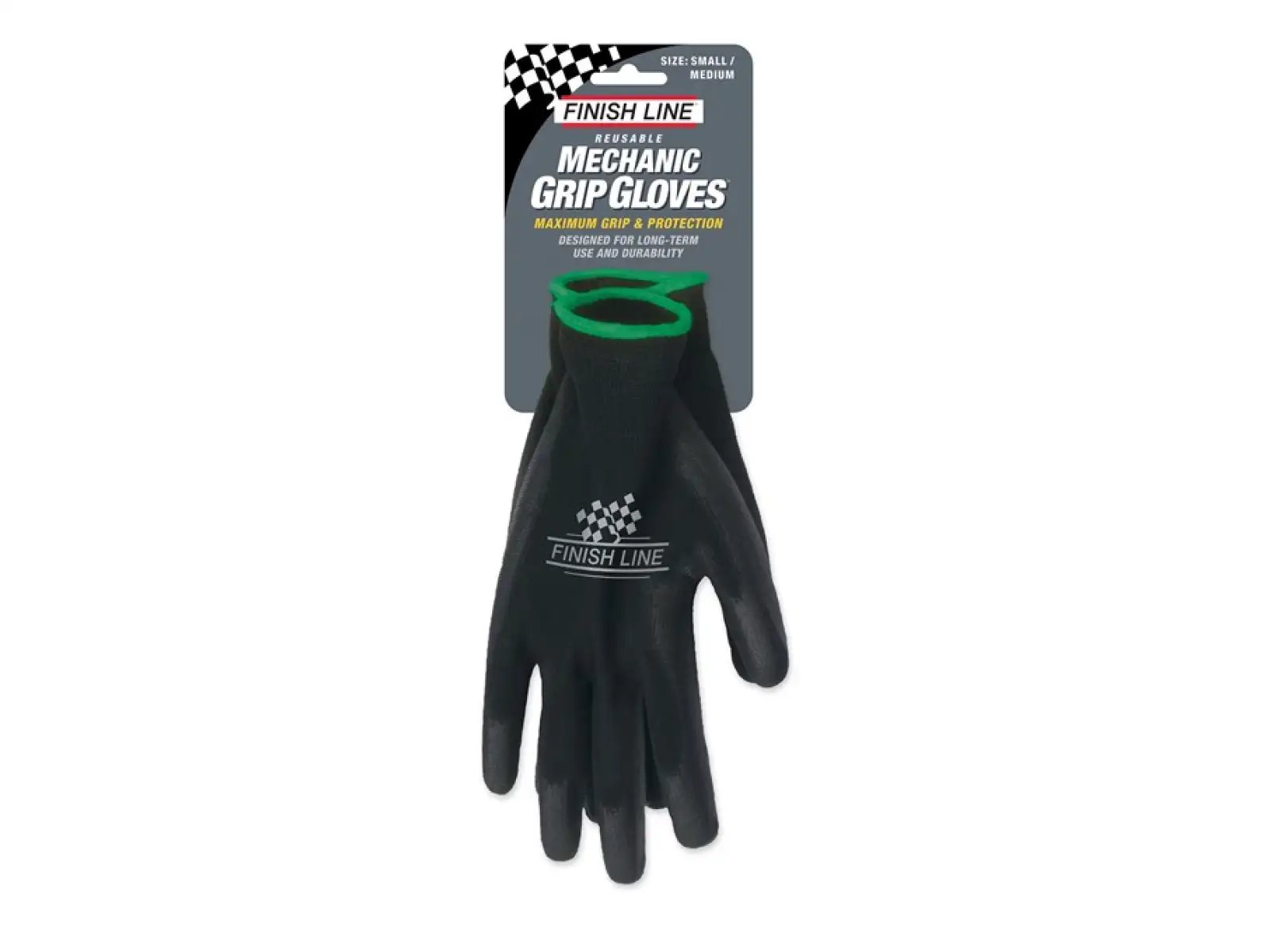 Finish Line Mechanic Grip rukavice