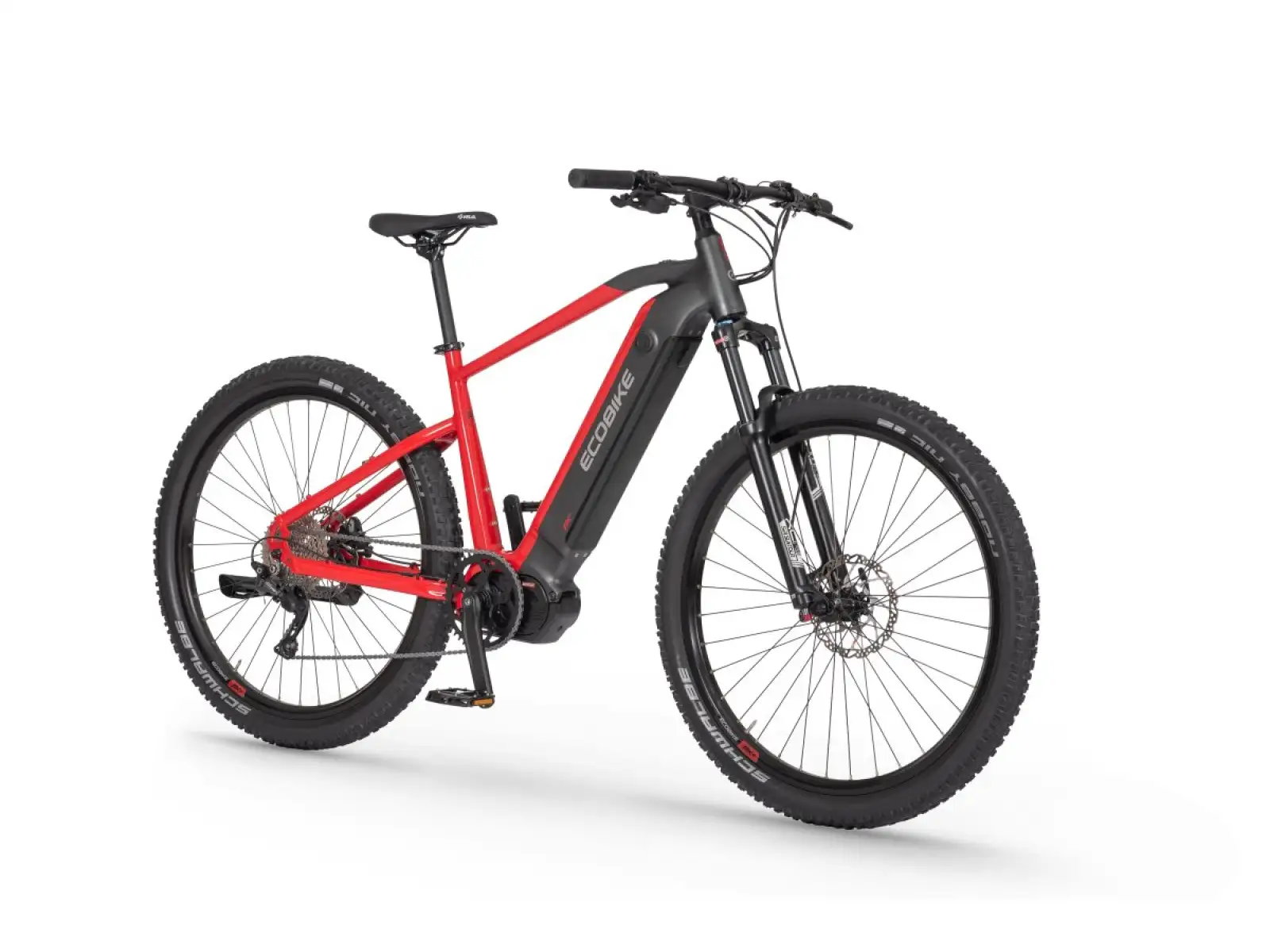 Ecobike RX 500 horský elektrobicykel 960 Wh Red