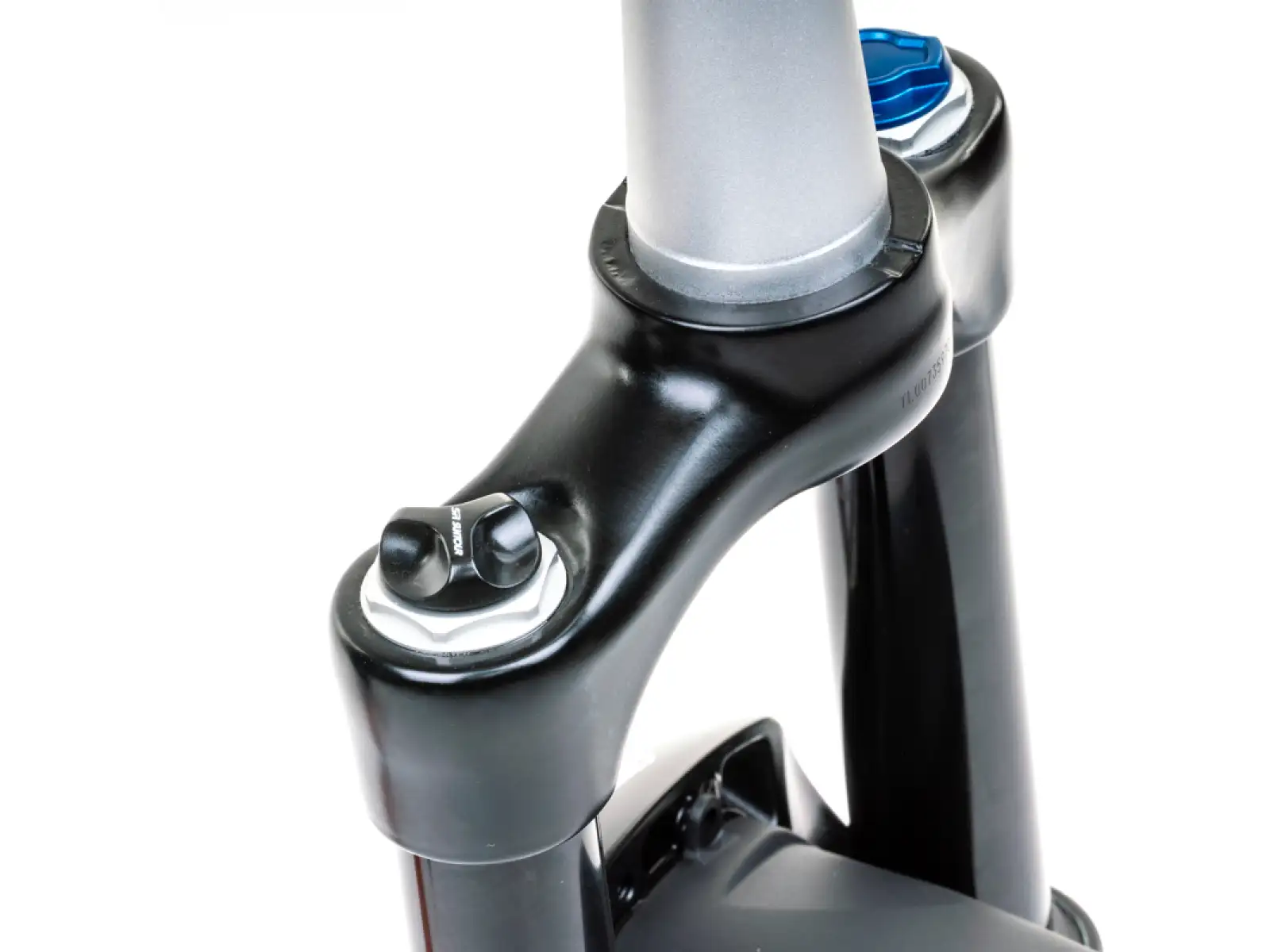 Odpružená vidlica SR Suntour Raidon 32 LO-R 130 mm 27,5" Boost čierna