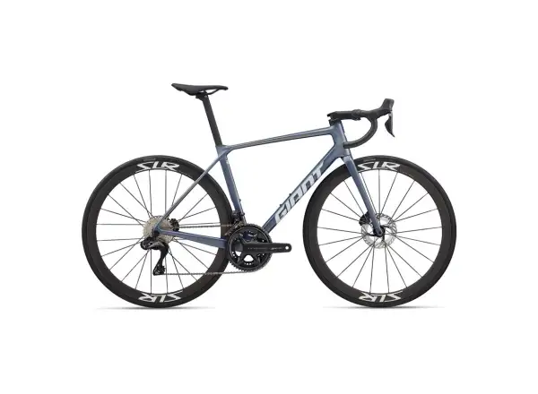 Giant TCR Advanced Pro 0-Di2 cestný bicykel Midnight Moon