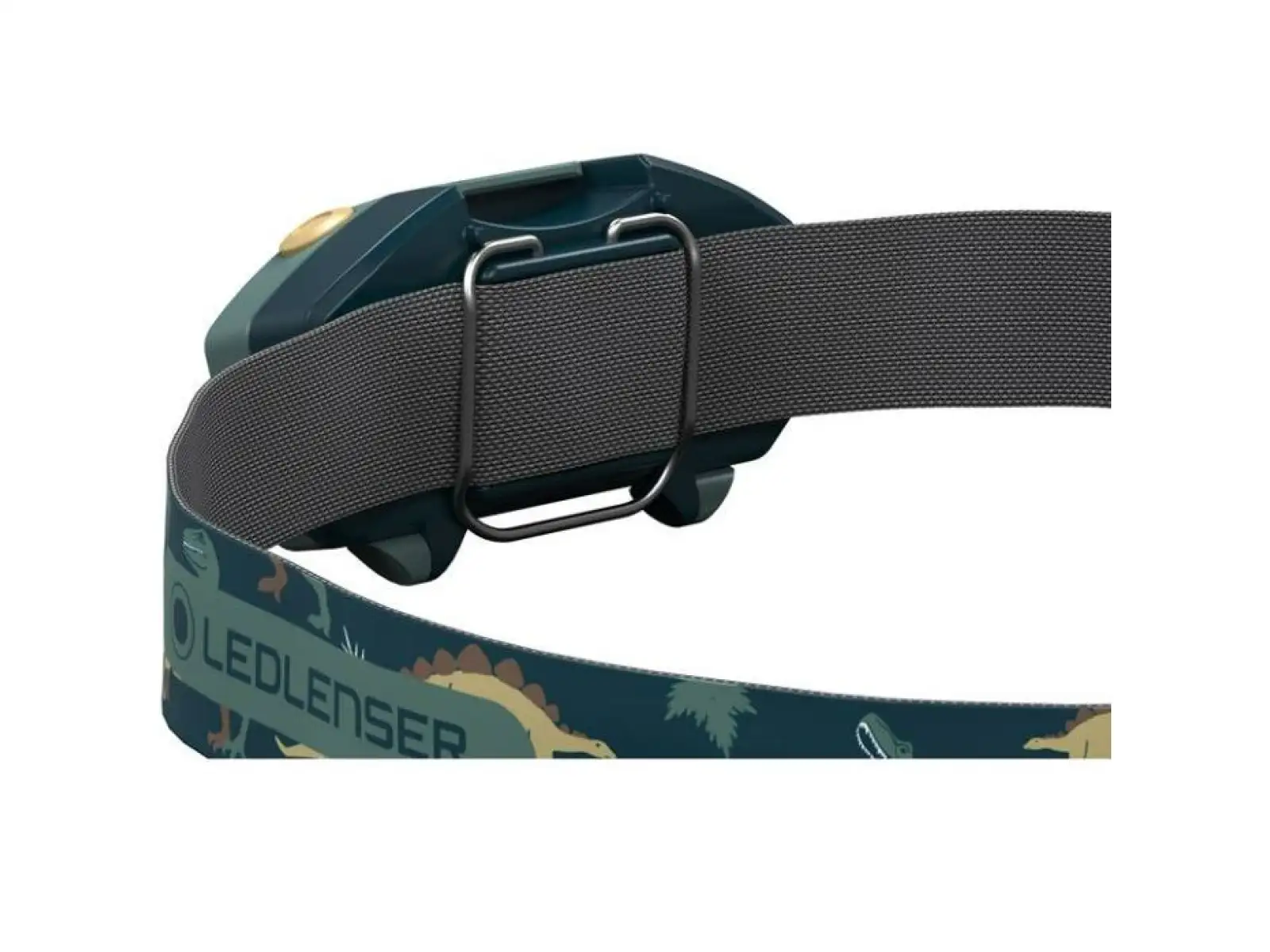 Ledlenser KIDLED2 detská čelovka Dinosaur