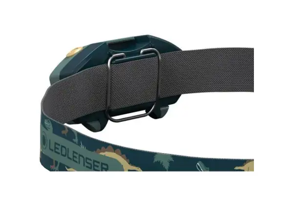 Ledlenser KIDLED2 detská čelovka Dinosaur