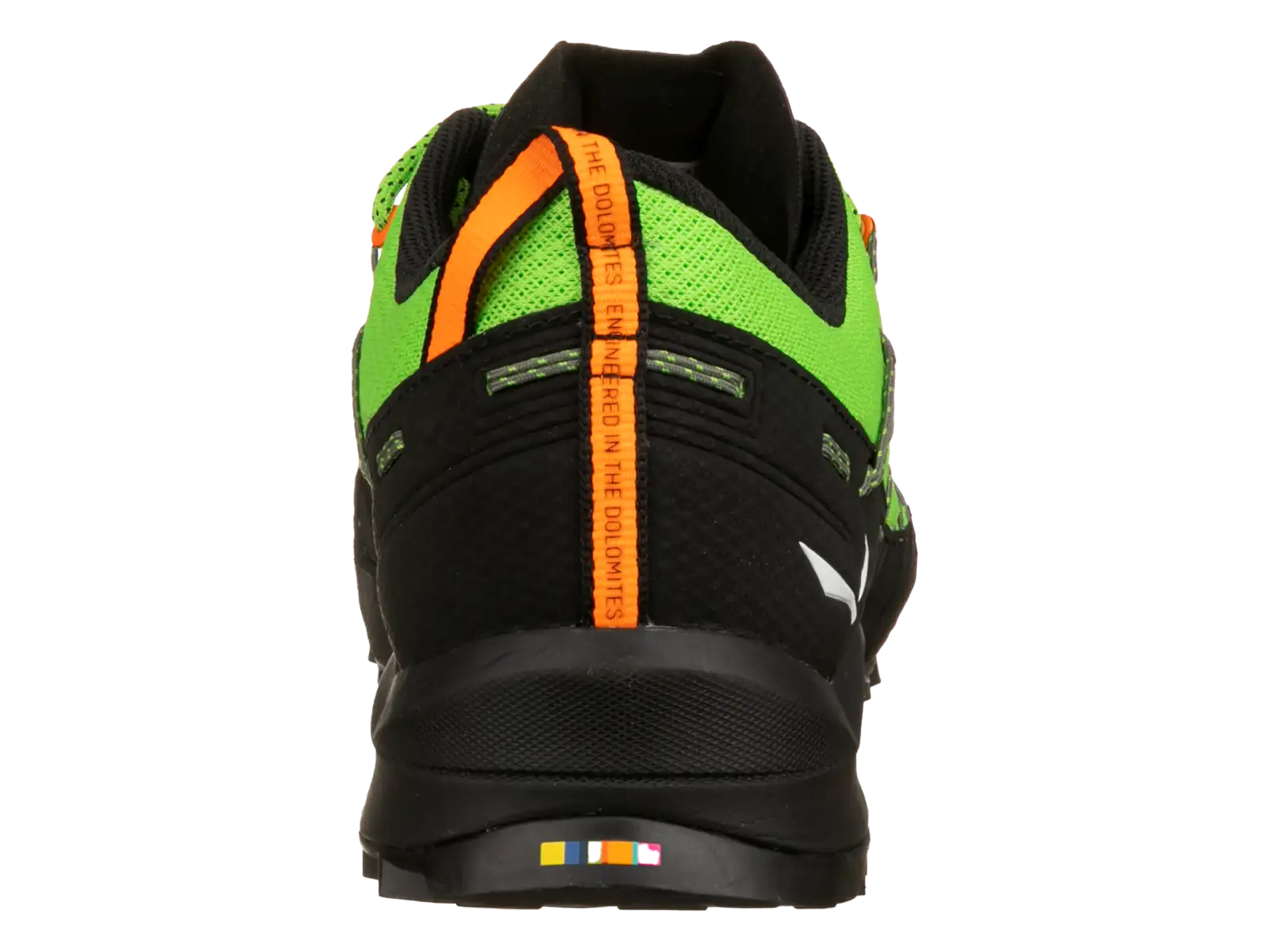 Salewa Wildfire 2 pánske outdoorové topánky Pale Frog/Black