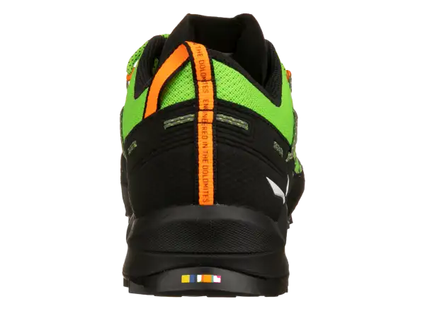 Salewa Wildfire 2 pánske outdoorové topánky Pale Frog/Black