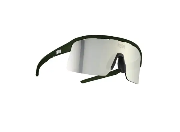 Neon Arrow 2.0 slnečné okuliare Dark Olive Shiny/Phototronic Plus Bronze
