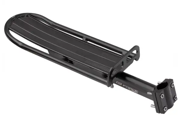 Nosič stĺpika sedadla Force Carry 25 - 31,6 mm čierny