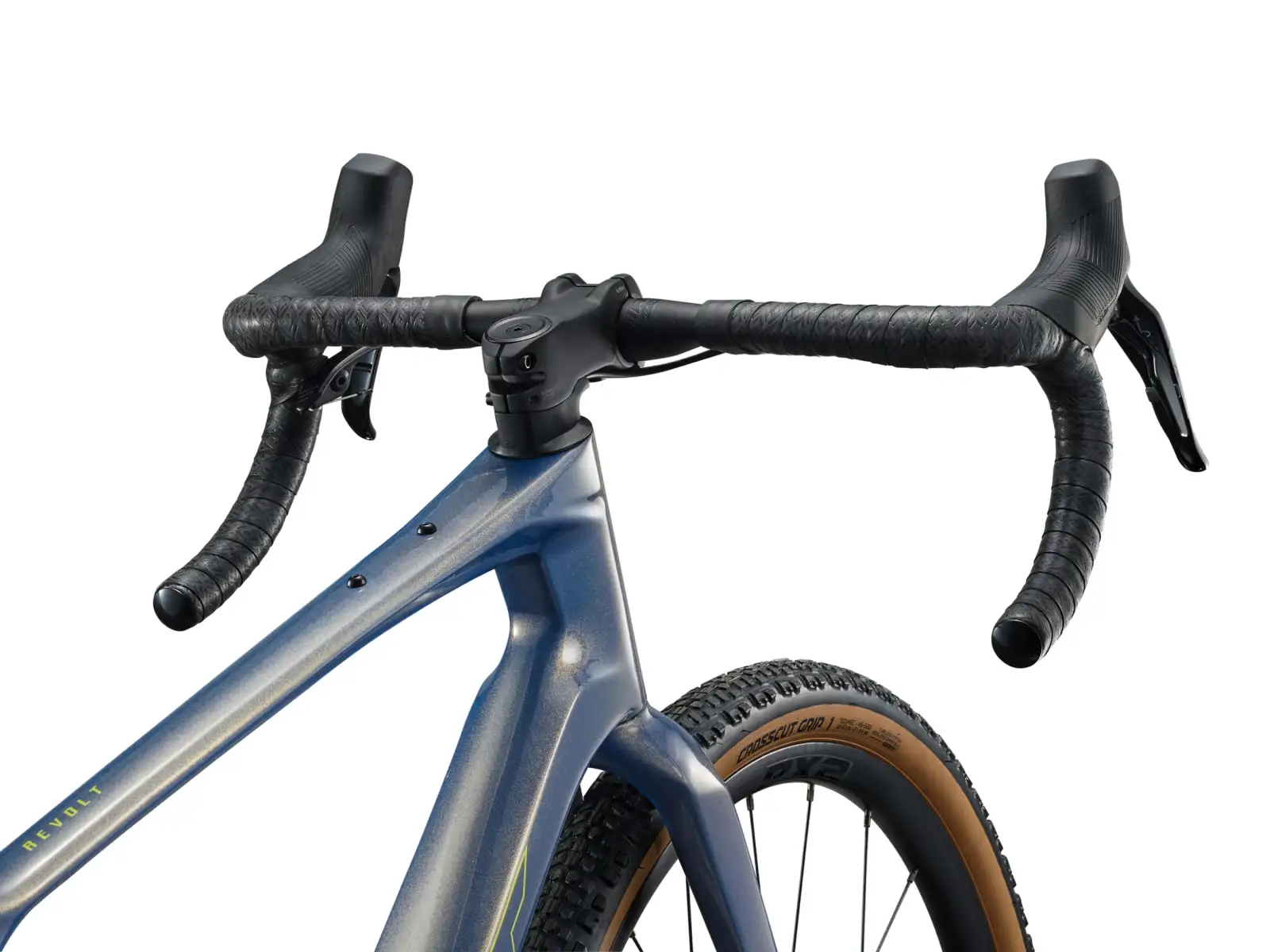 Giant Revolt Advanced 1 gravel bicykel Midnight Moon