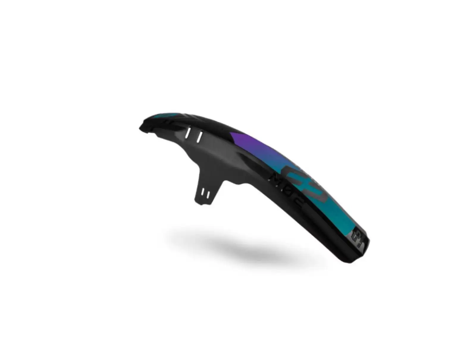 Unleazhed M02 Skin Sticker súprava nálepiek flipflip violet-blue