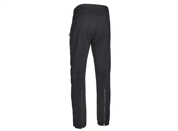 Silvini Foresto Pánske skialpové nohavice Black/Lime