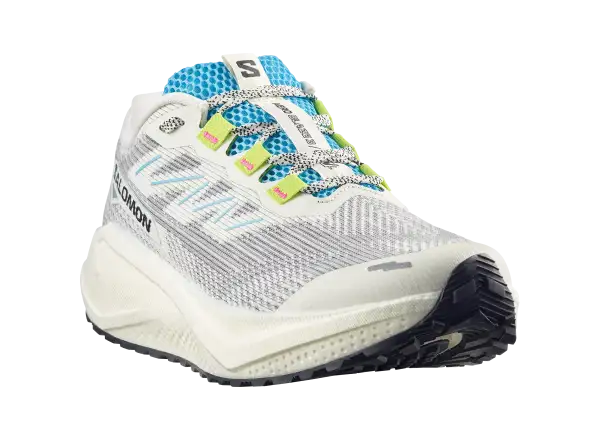 Salomon Aero Blaze 3 GRVL pánska gravel topánka Phantm/Black/Blac