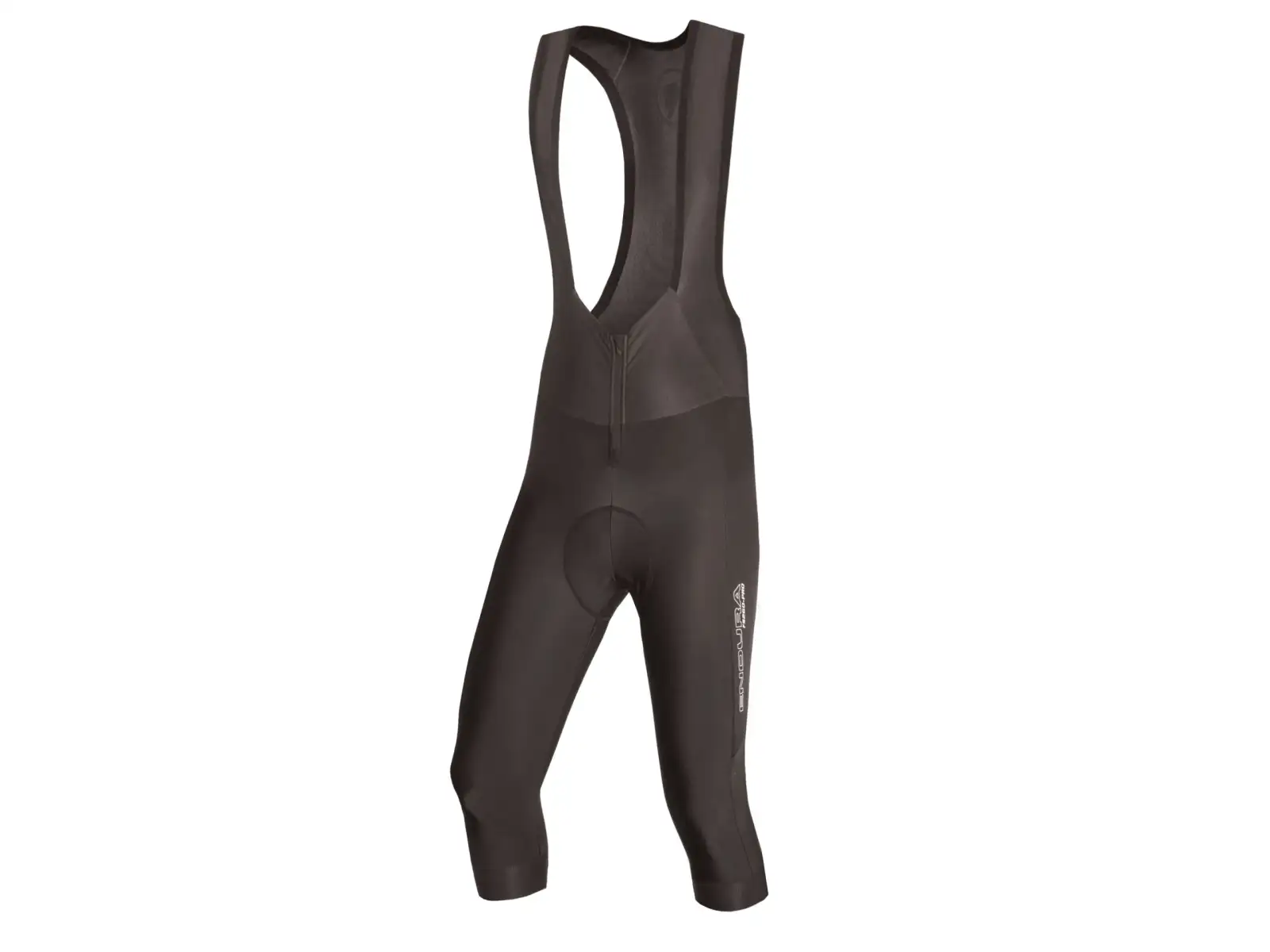 Endura FS260-Pro Thermo pánske 3/4 nohavice s trakmi Black