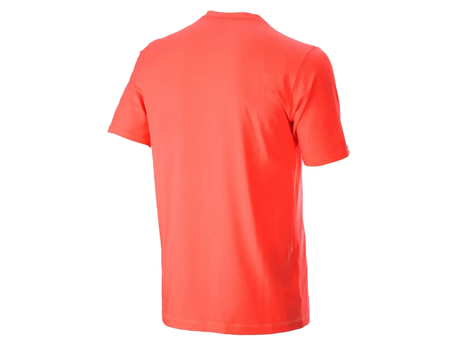 Alpinestars Ageless V3 pánske tričko s krátkym rukávom Coral fluo