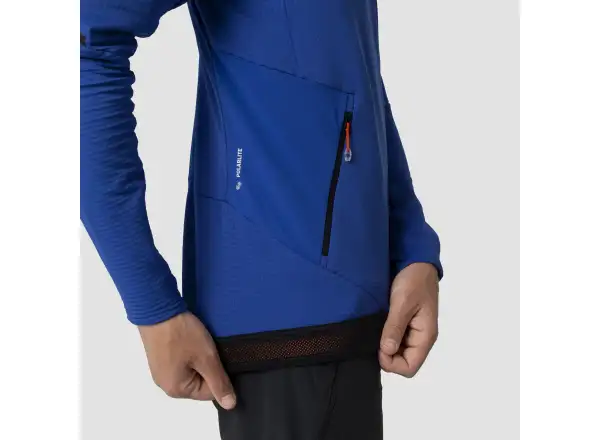 Salewa Pedroc Polarlite pánska bunda Java Blue