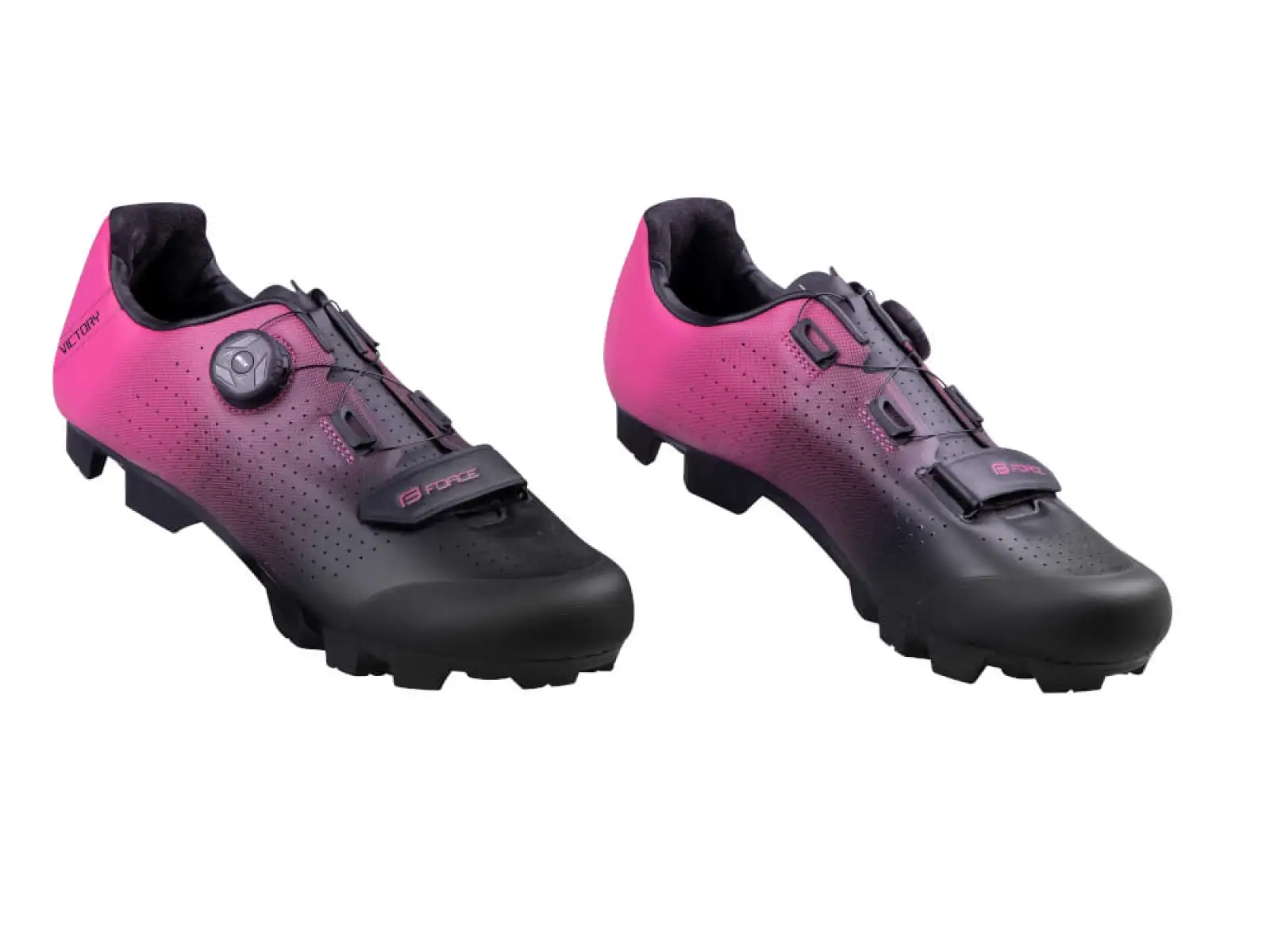 Force MTB Victory Lady dámske tenisky black/pink