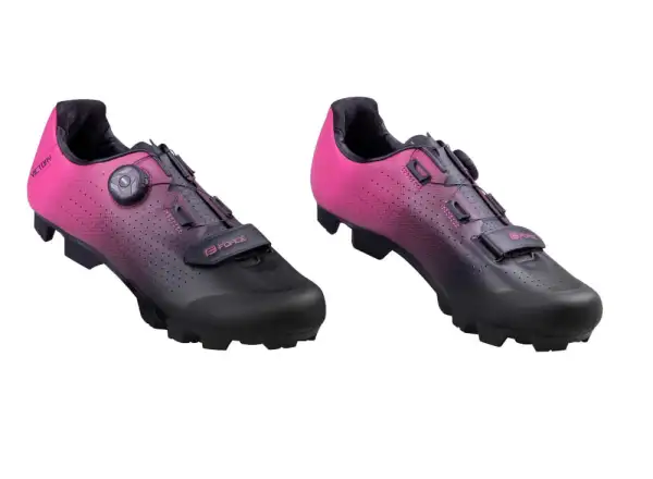 Force MTB Victory Lady dámske tenisky black/pink