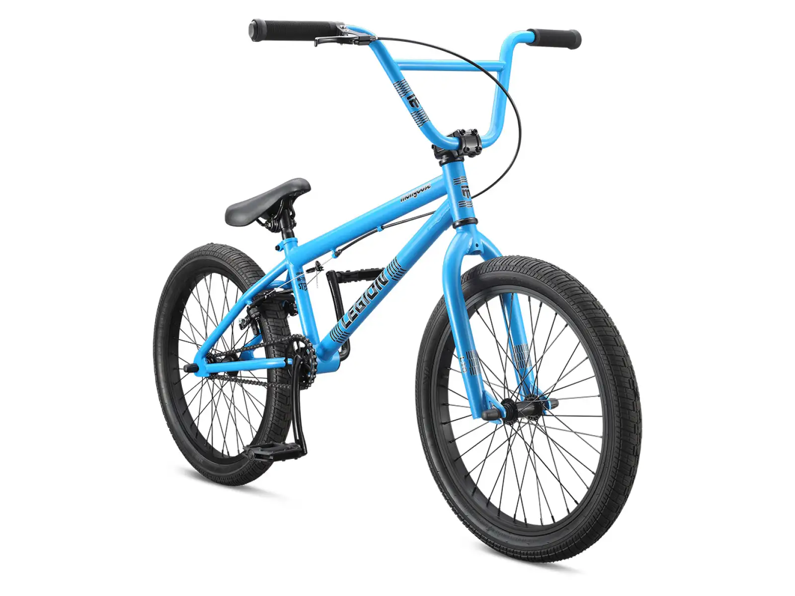 Mongoose Legion 10 BLU BMX bicykel