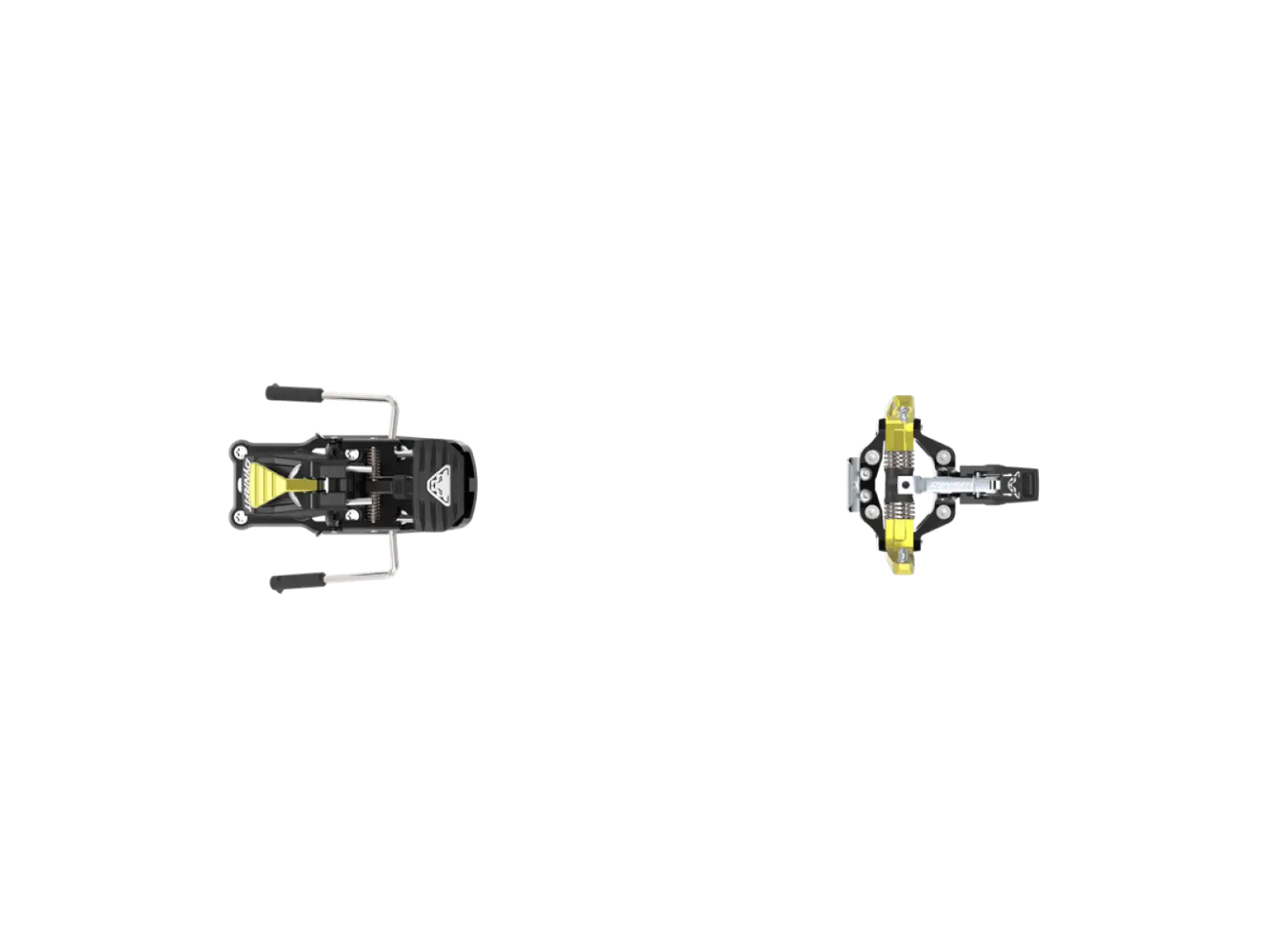 Dynafit Superlite 175+ (Z10) skialpové viazanie čierne/žlté 90 mm