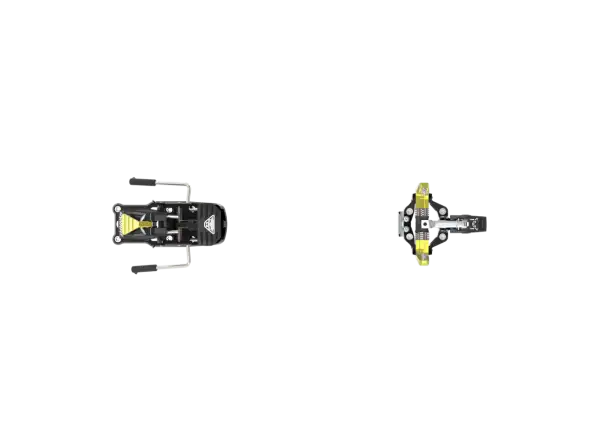 Dynafit Superlite 175+ (Z10) skialpové viazanie čierne/žlté 90 mm