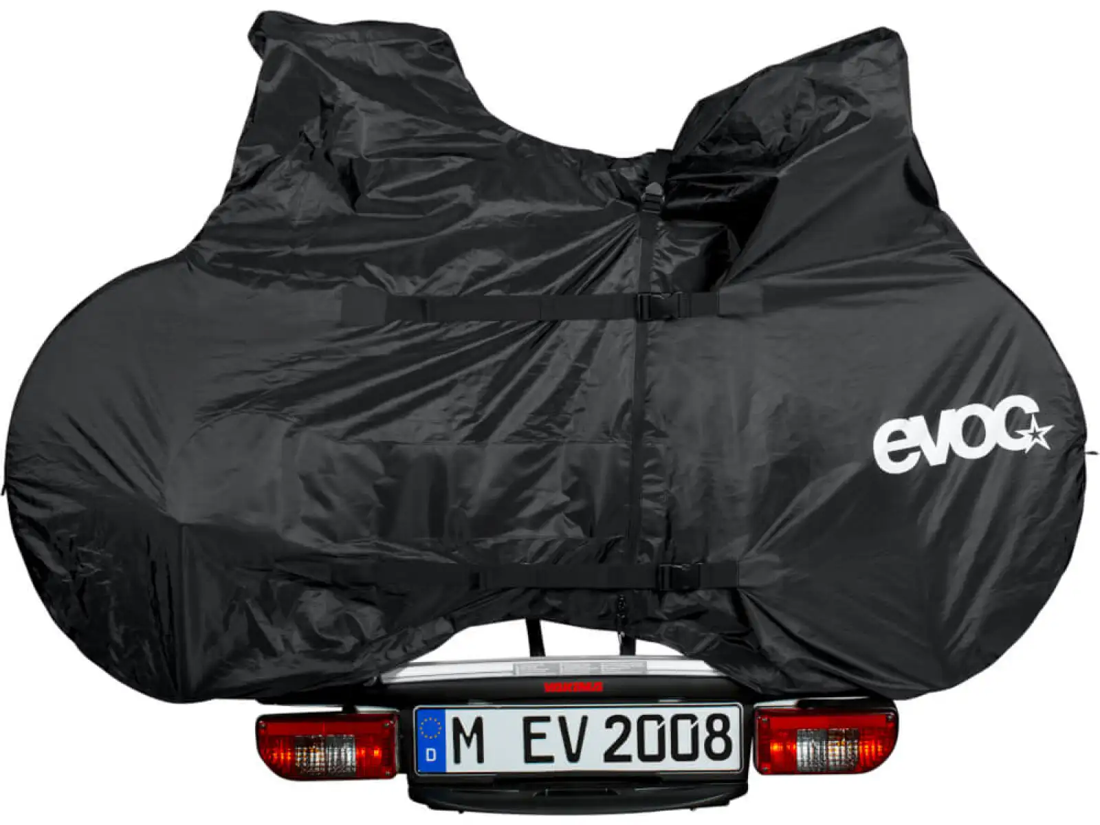 Evoc Bike Rack Cover Road ochranný obal na cestný bicykel čierna