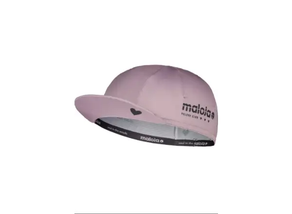 Maloja GebraM. cyklistická čiapka Smoky Purple