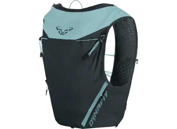 Dynafit Alpine 15 l bežecká vesta Marine Blue/Blueberry