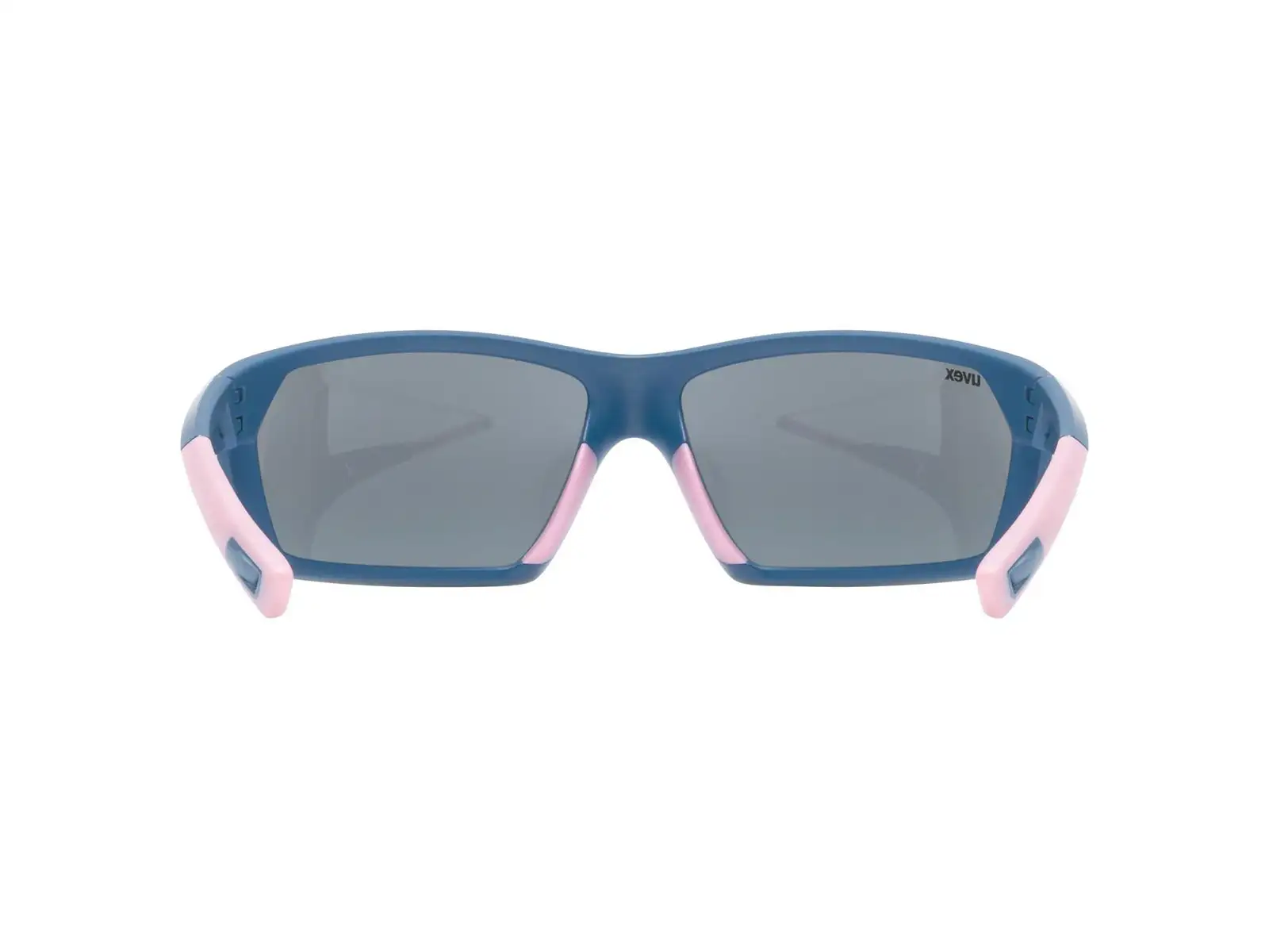 Uvex Sportstyle 225 okuliare Blue Mat Rose/Lit