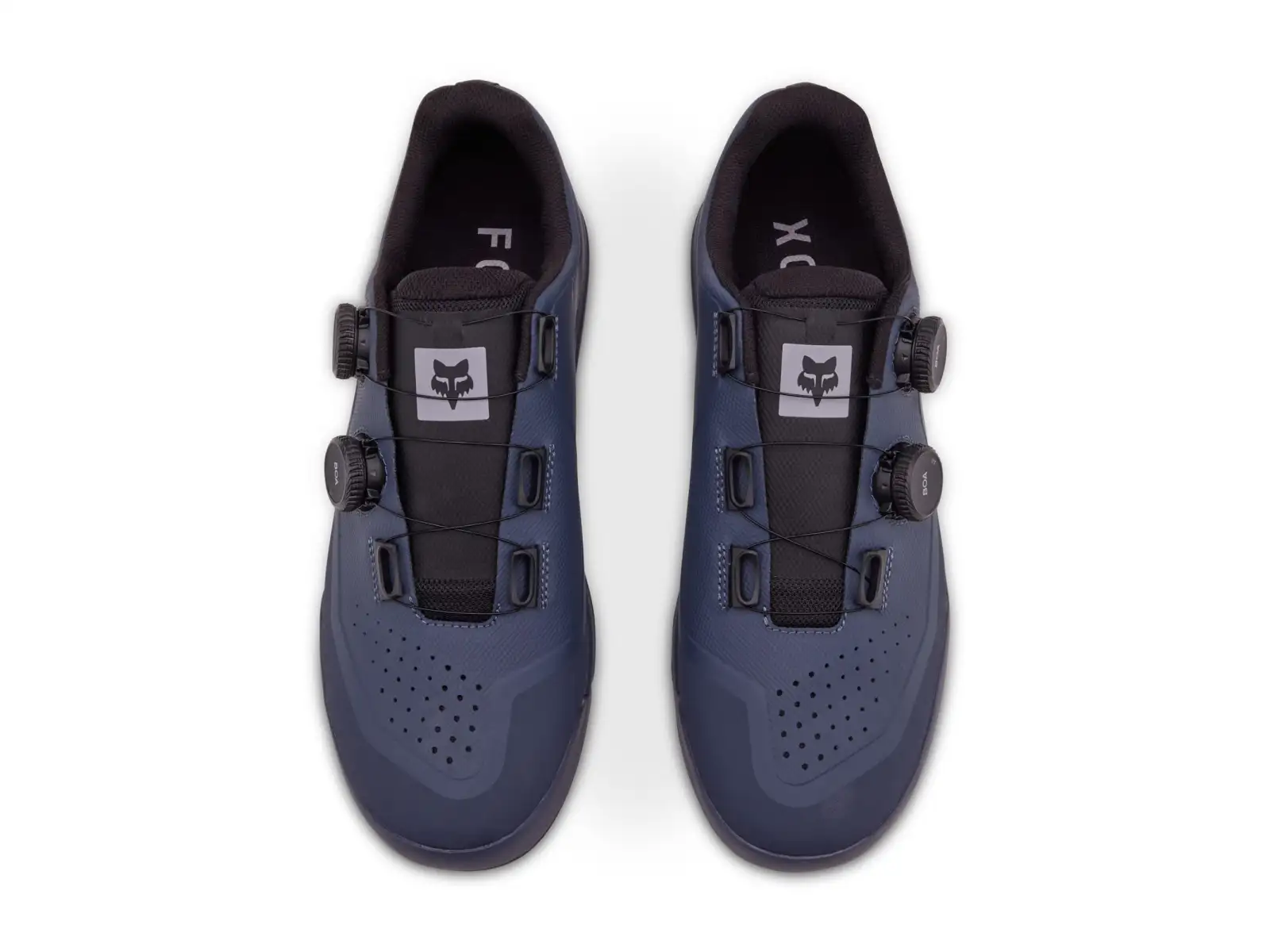 Fox Union Boa MTB pánske tretry Blue Steel