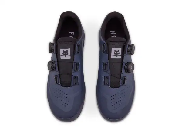 Fox Union Boa MTB pánske tretry Blue Steel