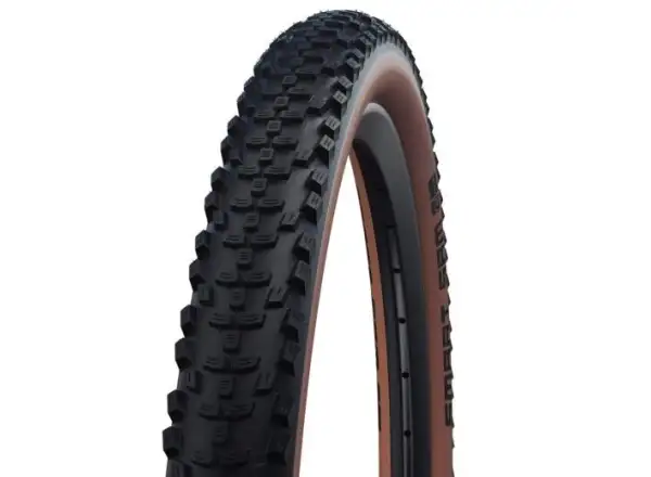 Schwalbe Smart Sam Performance Addix 29x2,35 MTB plášť drôt čierna/hnedá - Z BICYKLA