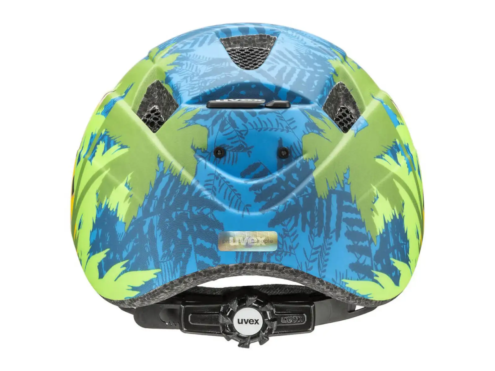 Uvex Kid 2 CC prilba Jungle