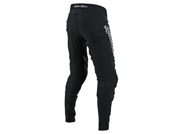 Troy Lee Designs Sprint Ultra Pánske nohavice Black