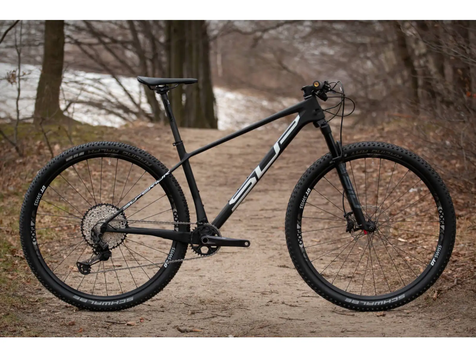 Superior XP 979 horský bicykel Matte Black/Hologram Chrome