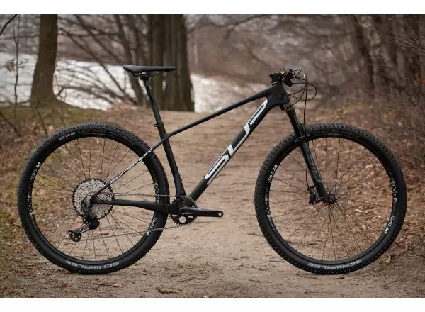 Superior XP 979 horský bicykel Matte Black/Hologram Chrome