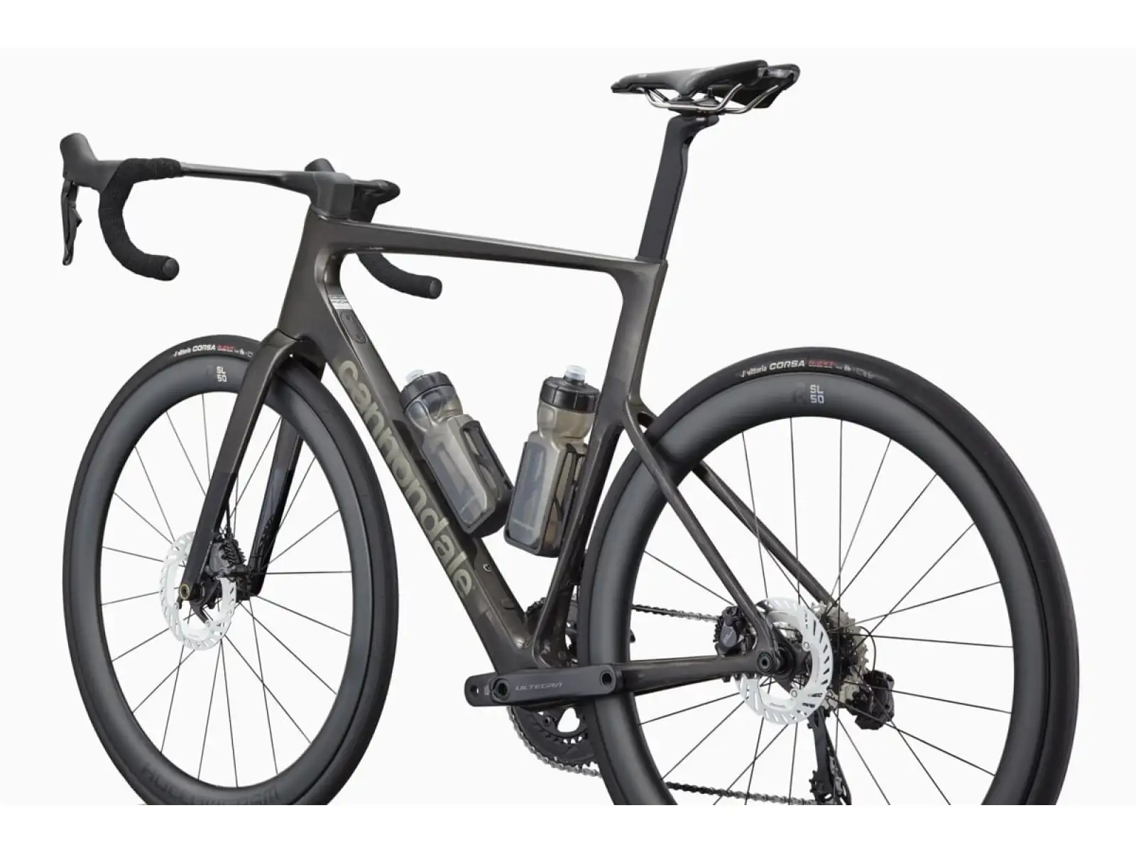 Cannondale SuperSix Evo Hi-Mod 2 cestný bicykel Raw