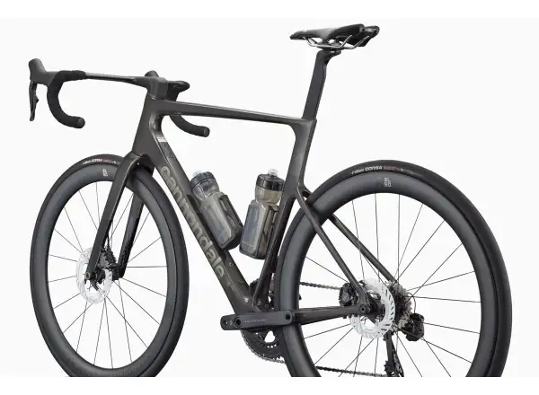 Cannondale SuperSix Evo Hi-Mod 2 cestný bicykel Raw