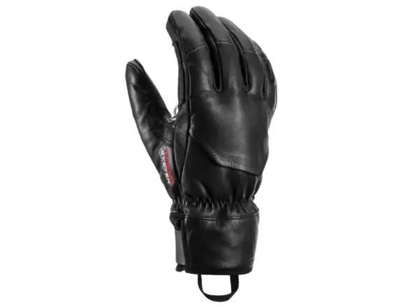 Leki Hevon Prime 3D rukavice Black