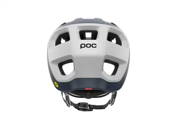 POC Cularis MTB prilba Apatite Navy Matt/Hydrogen White Matt