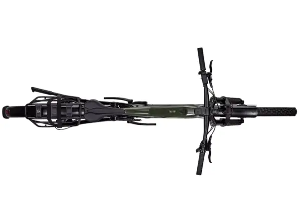 Focus Thron2 6.7 EQP horský elektrobicykel (600 Wh Urbangreen/Magicblack)