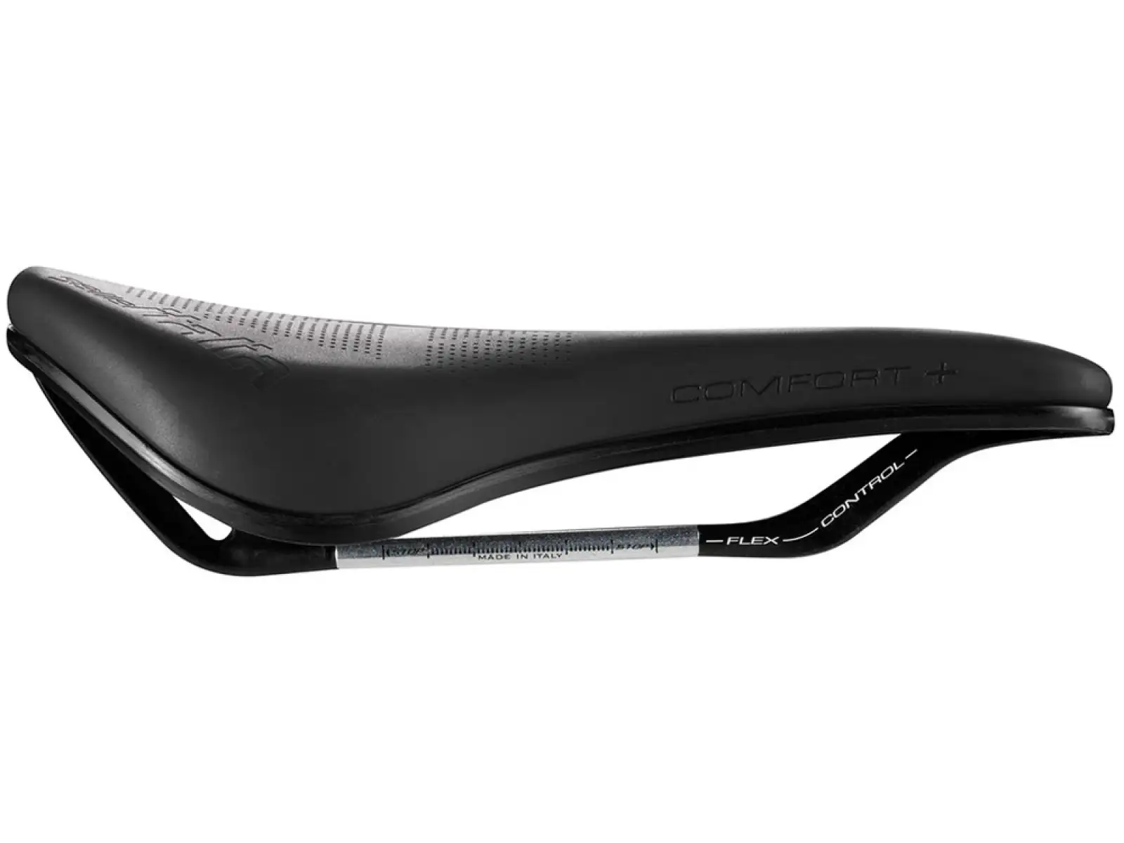 Sedlo Selle Italia Model X Plus SF L Black FEC AM 145x245 mm