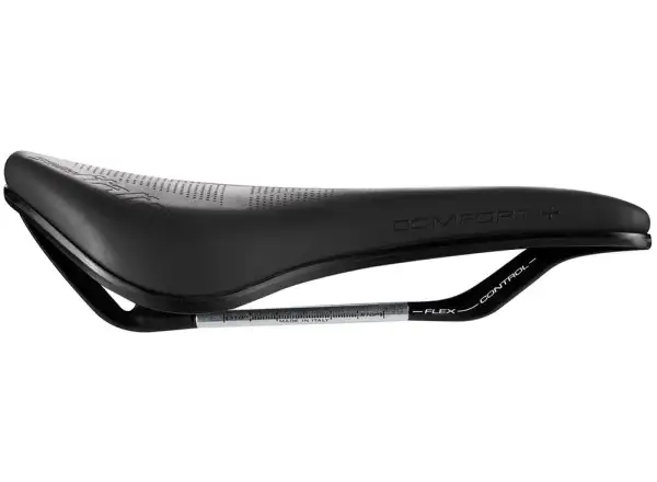 Sedlo Selle Italia Model X Plus SF L Black FEC AM 145x245 mm