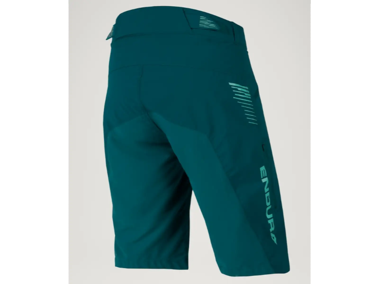 Endura SingleTrack II pánske kraťasy Barra Blue
