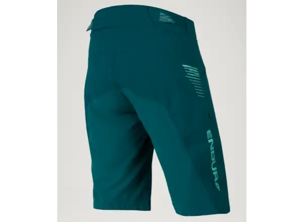 Endura SingleTrack II pánske kraťasy Barra Blue