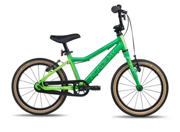 Academy Grade 3 Edition Funtasy detský bicykel zelená