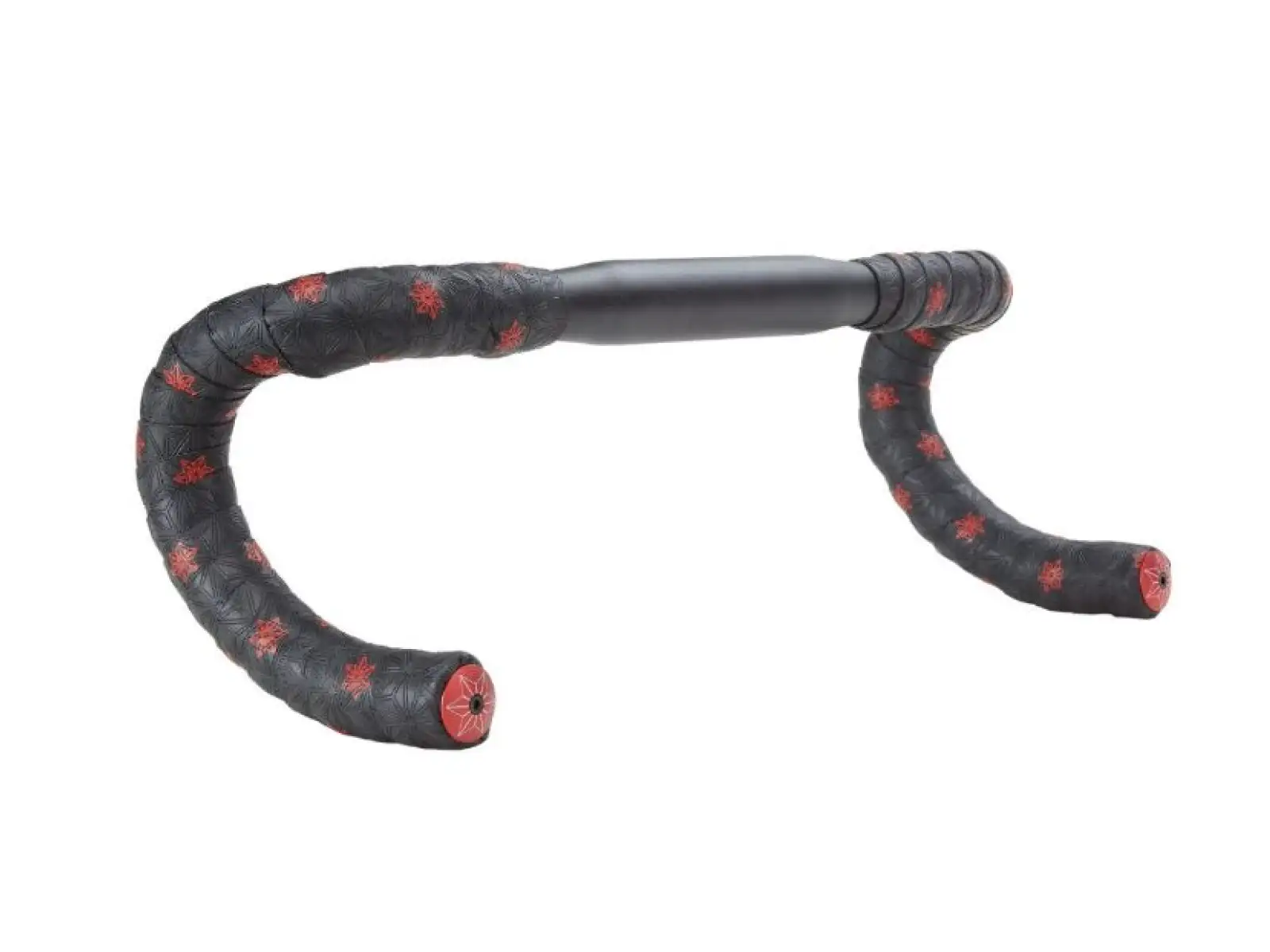 Supacaz Super Sticky Kush Galaxy omotávka red/red plugs