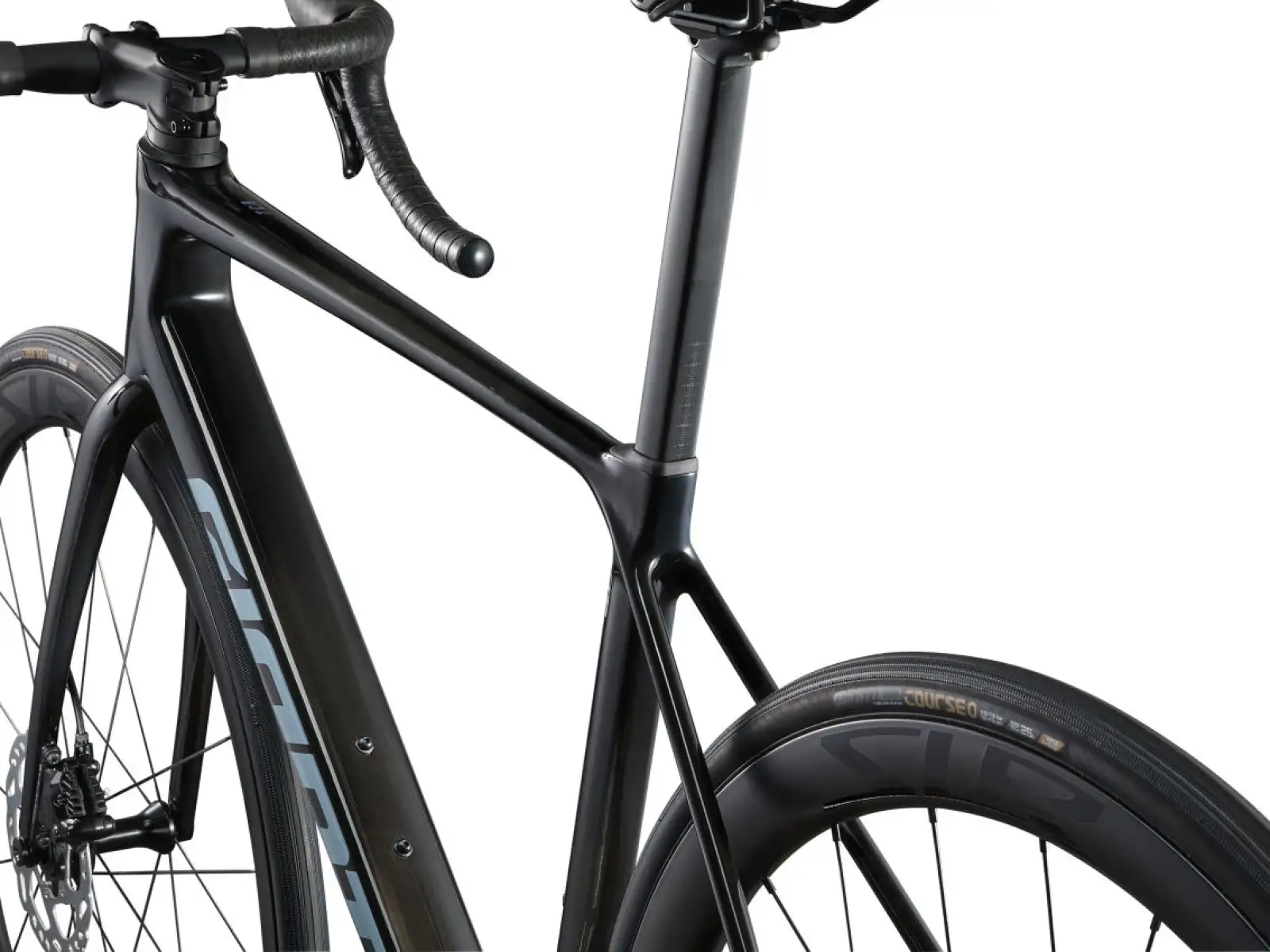Gigant TCR Advanced Pro 1 Di2 cestný bicykel Carbon